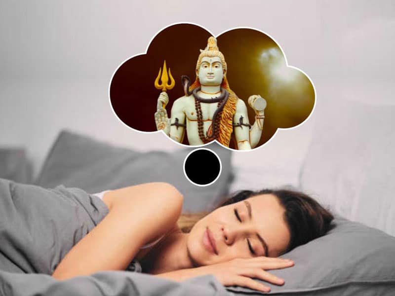 Dream Of Lord Shiva And Snake Means