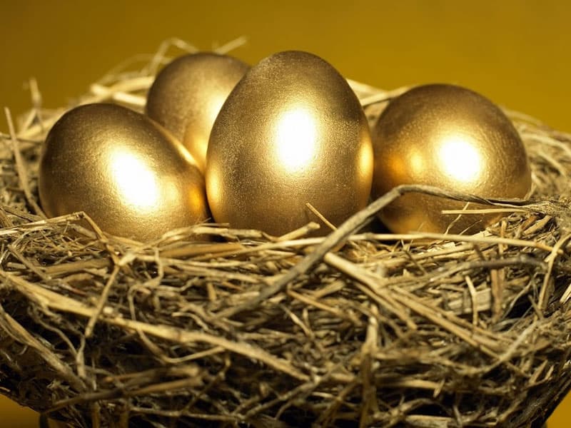 Meaning of Golden Egg in Dreams
