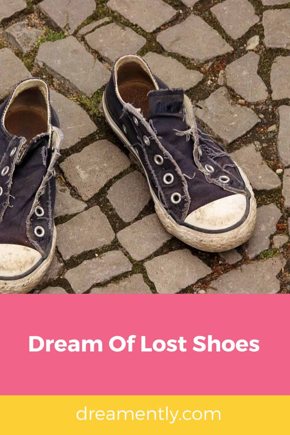 Dream Of Lost Shoes