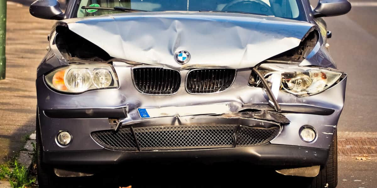 Dream Of Your Car Being Damaged