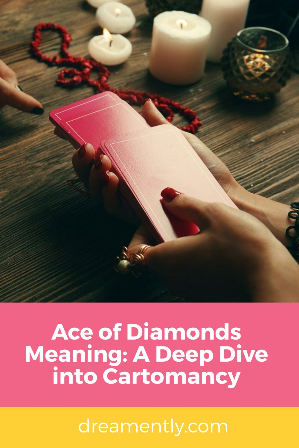 Ace of Diamonds Meaning A Deep Dive into Cartomancy