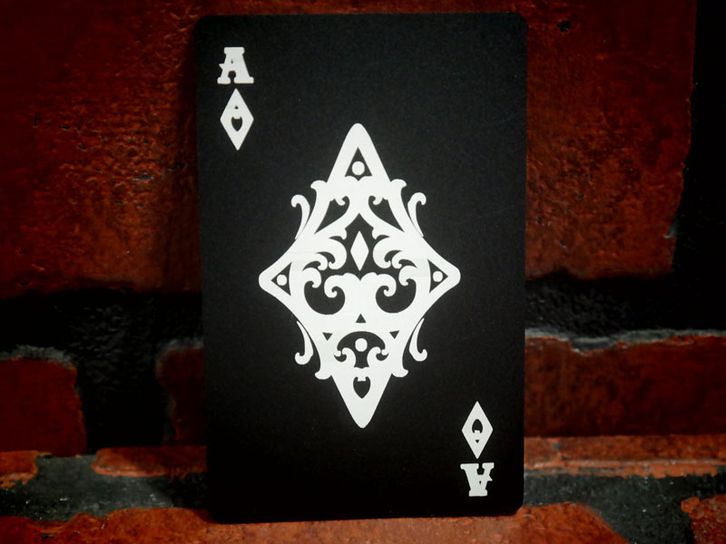 Ace of Diamonds Playing Card Mean