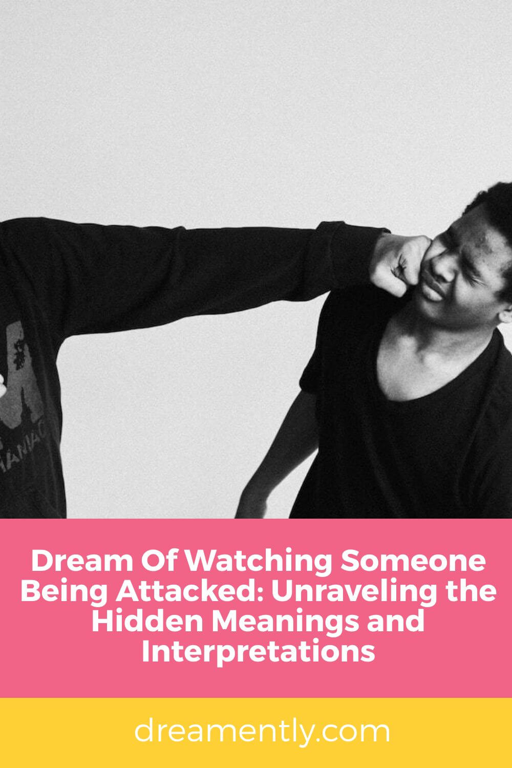 Dream Of Watching Someone Being Attacked- Unraveling the Hidden Meanings and Interpretations (1)