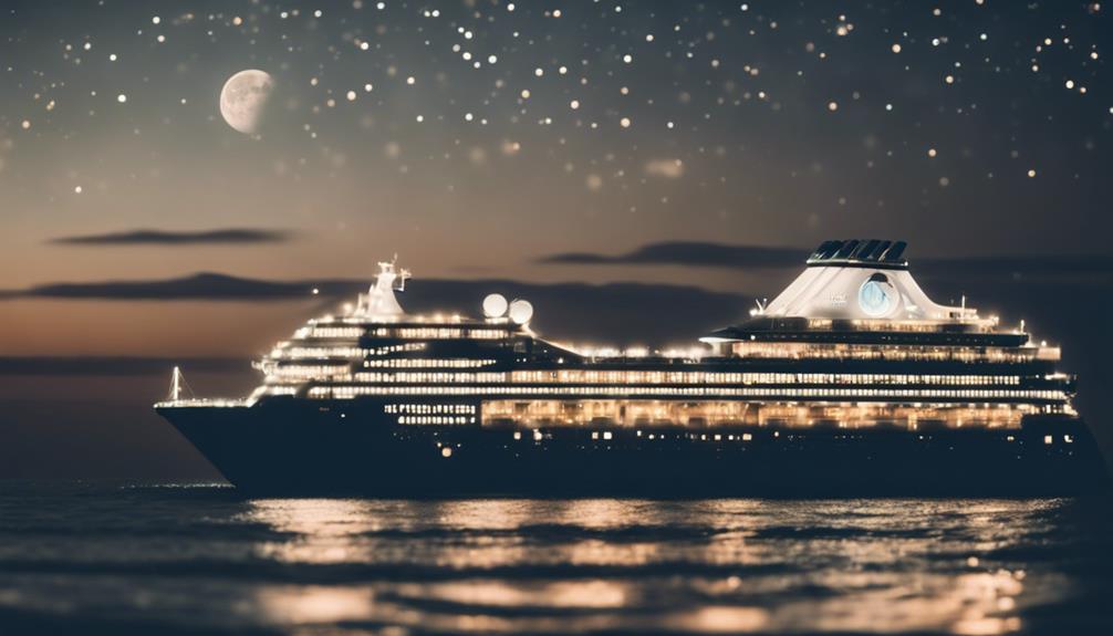 cruise ship dream interpretation