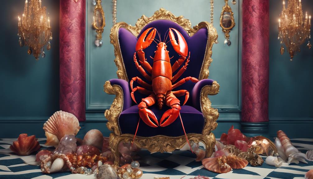 lobster s cultural symbolism explored